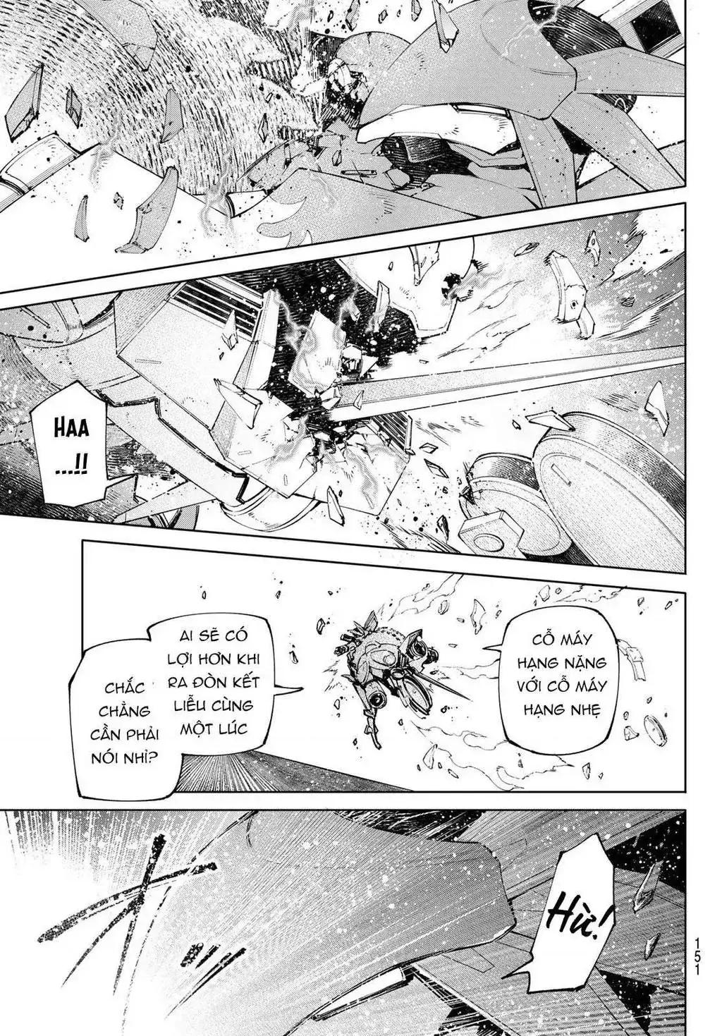 Shangri-La Frontier ~Kusoge Hunter, Kami-Gee Ni Idoman To Su~ Chapter 76 - Trang 16