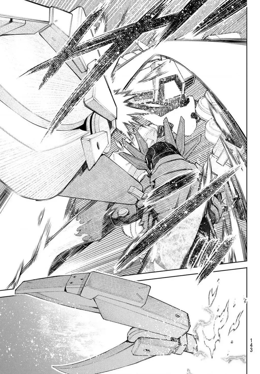 Shangri-La Frontier ~Kusoge Hunter, Kami-Gee Ni Idoman To Su~ Chapter 76 - Trang 8