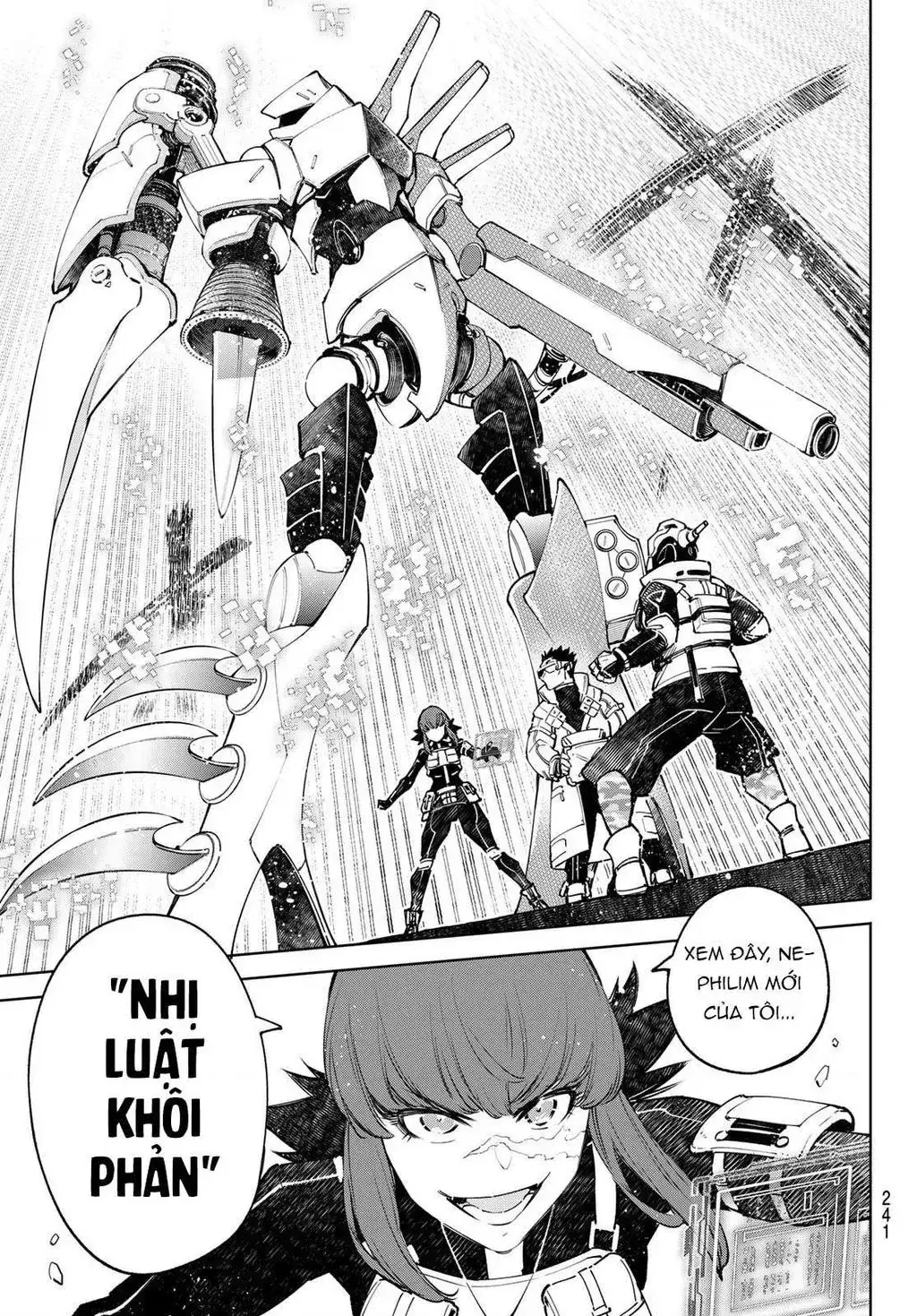 Shangri-La Frontier ~Kusoge Hunter, Kami-Gee Ni Idoman To Su~ Chapter 77 - Trang 12