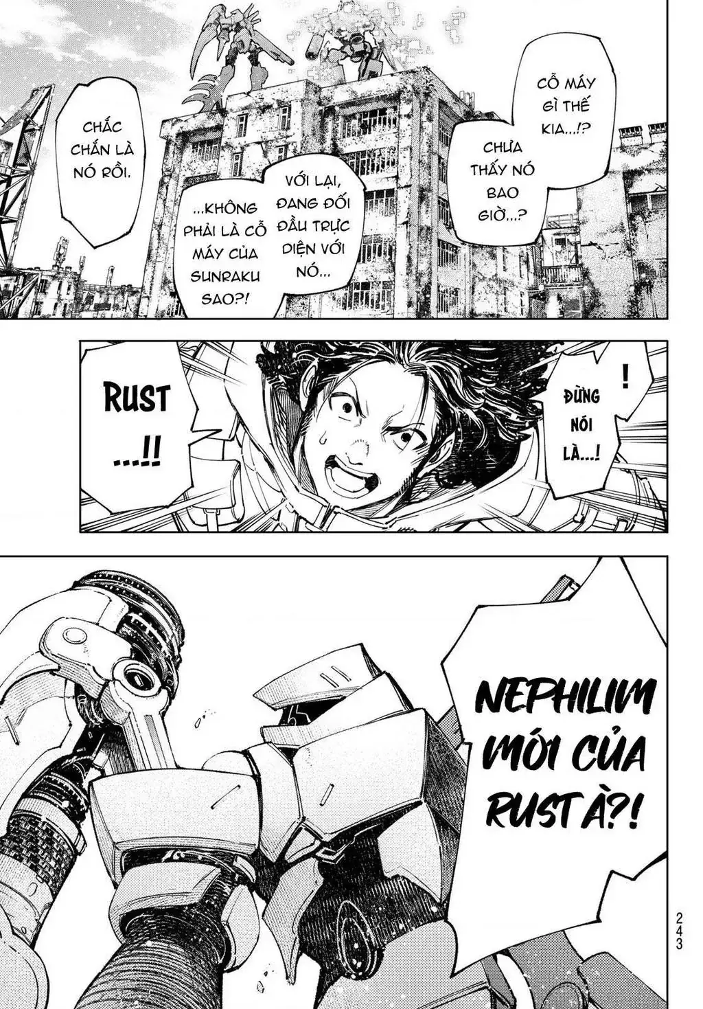 Shangri-La Frontier ~Kusoge Hunter, Kami-Gee Ni Idoman To Su~ Chapter 77 - Trang 14