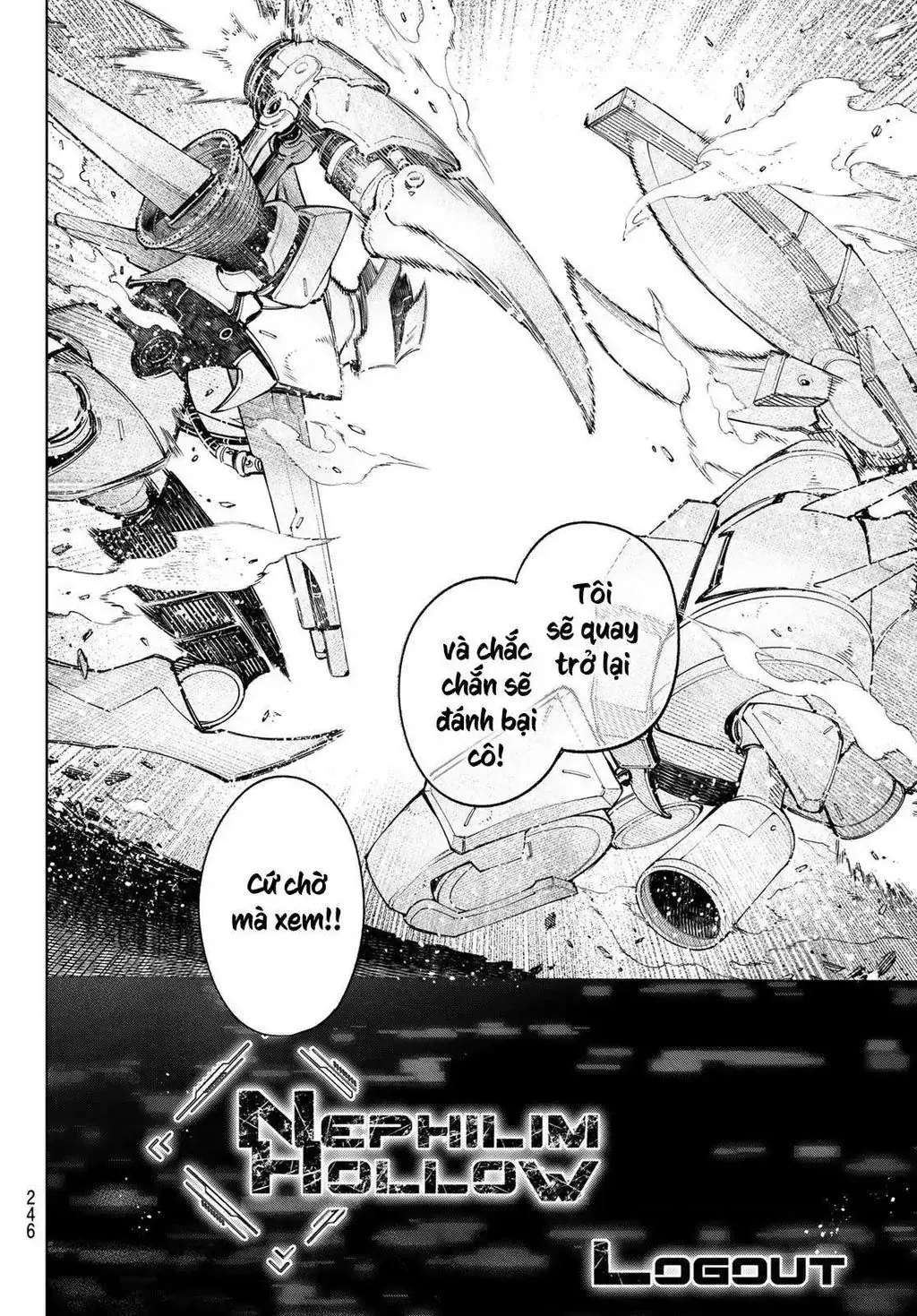 Shangri-La Frontier ~Kusoge Hunter, Kami-Gee Ni Idoman To Su~ Chapter 77 - Trang 17