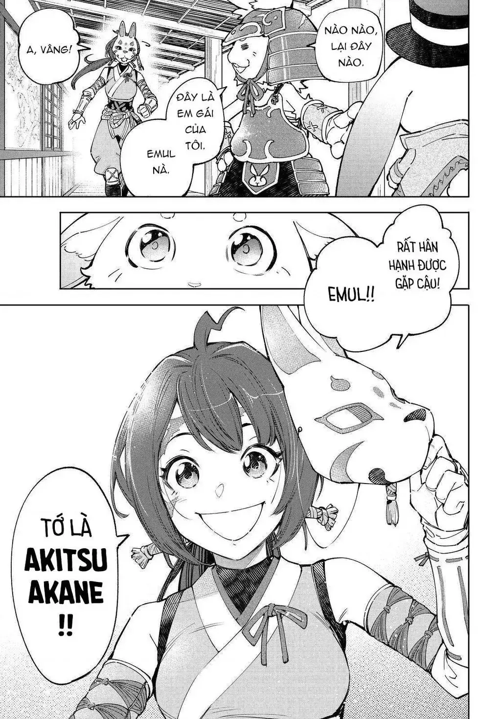 Shangri-La Frontier ~Kusoge Hunter, Kami-Gee Ni Idoman To Su~ Chapter 77 - Trang 20