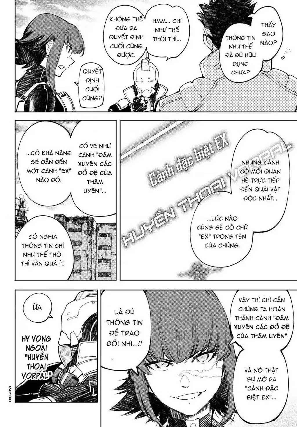 Shangri-La Frontier ~Kusoge Hunter, Kami-Gee Ni Idoman To Su~ Chapter 77 - Trang 9