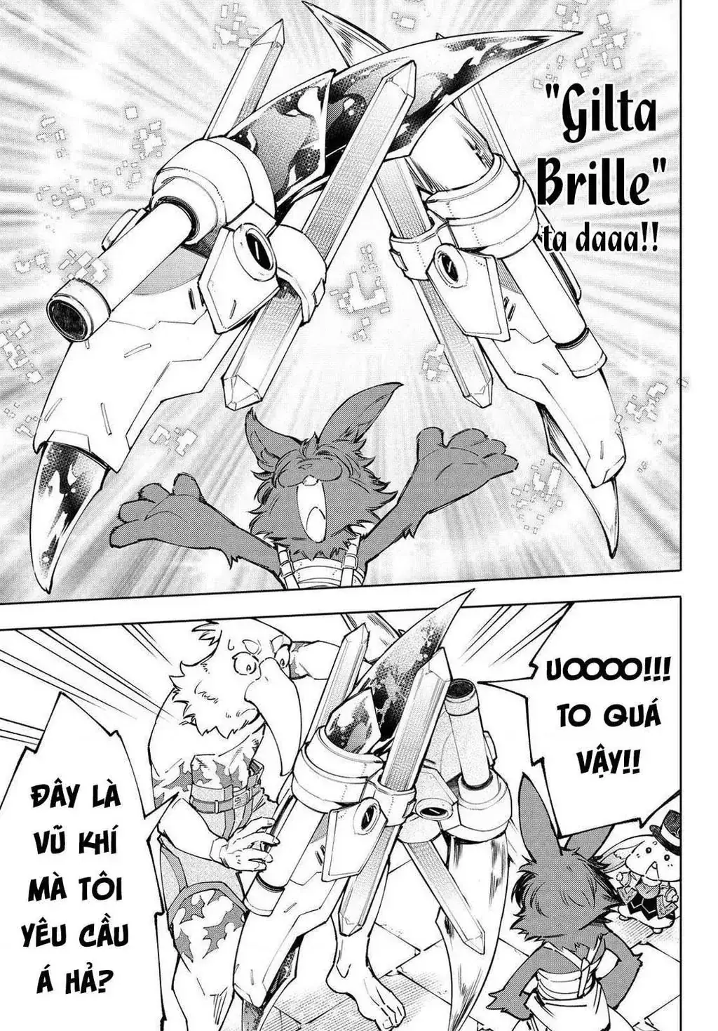 Shangri-La Frontier ~Kusoge Hunter, Kami-Gee Ni Idoman To Su~ Chapter 78 - Trang 12
