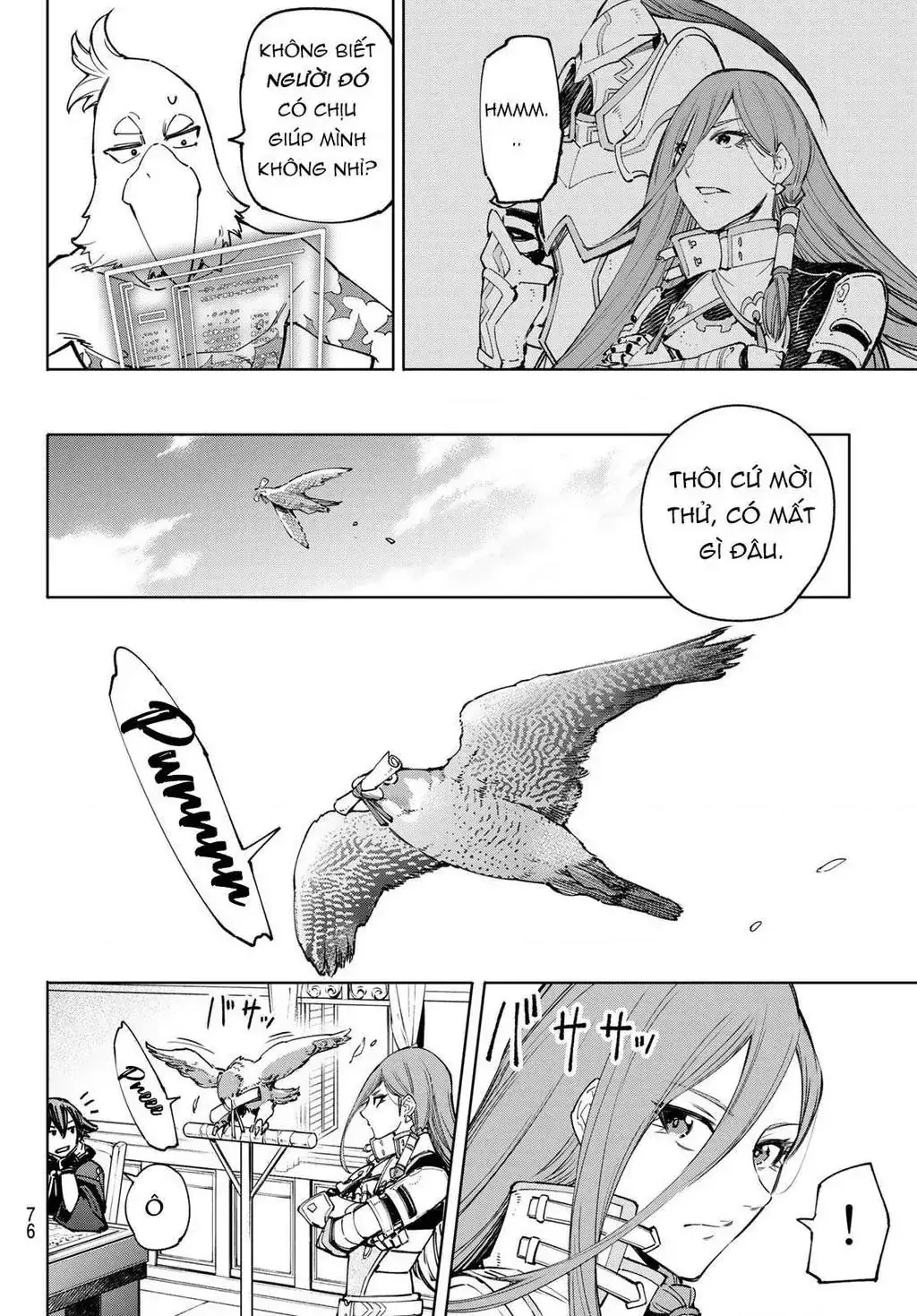 Shangri-La Frontier ~Kusoge Hunter, Kami-Gee Ni Idoman To Su~ Chapter 78 - Trang 17