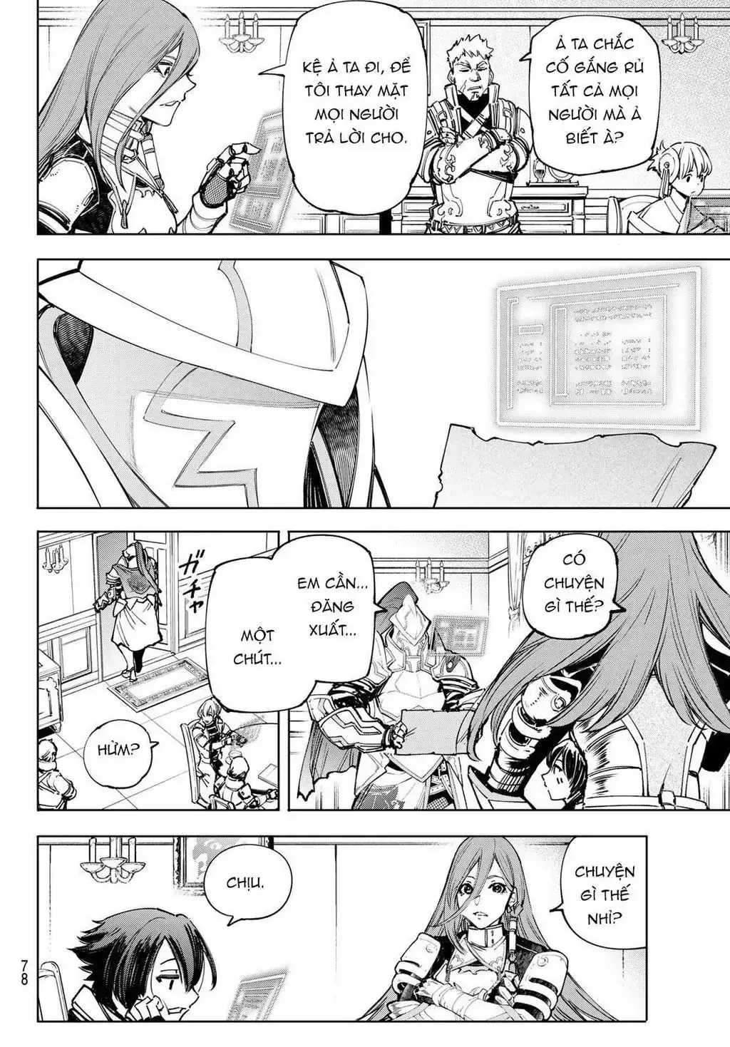 Shangri-La Frontier ~Kusoge Hunter, Kami-Gee Ni Idoman To Su~ Chapter 78 - Trang 19