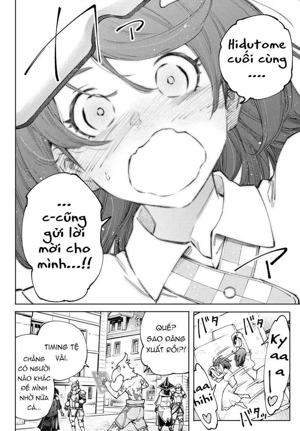 Shangri-La Frontier ~Kusoge Hunter, Kami-Gee Ni Idoman To Su~ Chapter 78 - Trang 21