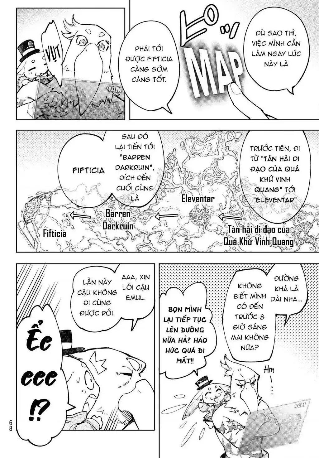 Shangri-La Frontier ~Kusoge Hunter, Kami-Gee Ni Idoman To Su~ Chapter 78 - Trang 9