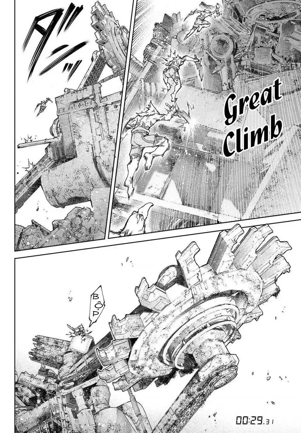 Shangri-La Frontier ~Kusoge Hunter, Kami-Gee Ni Idoman To Su~ Chapter 79 - Trang 18