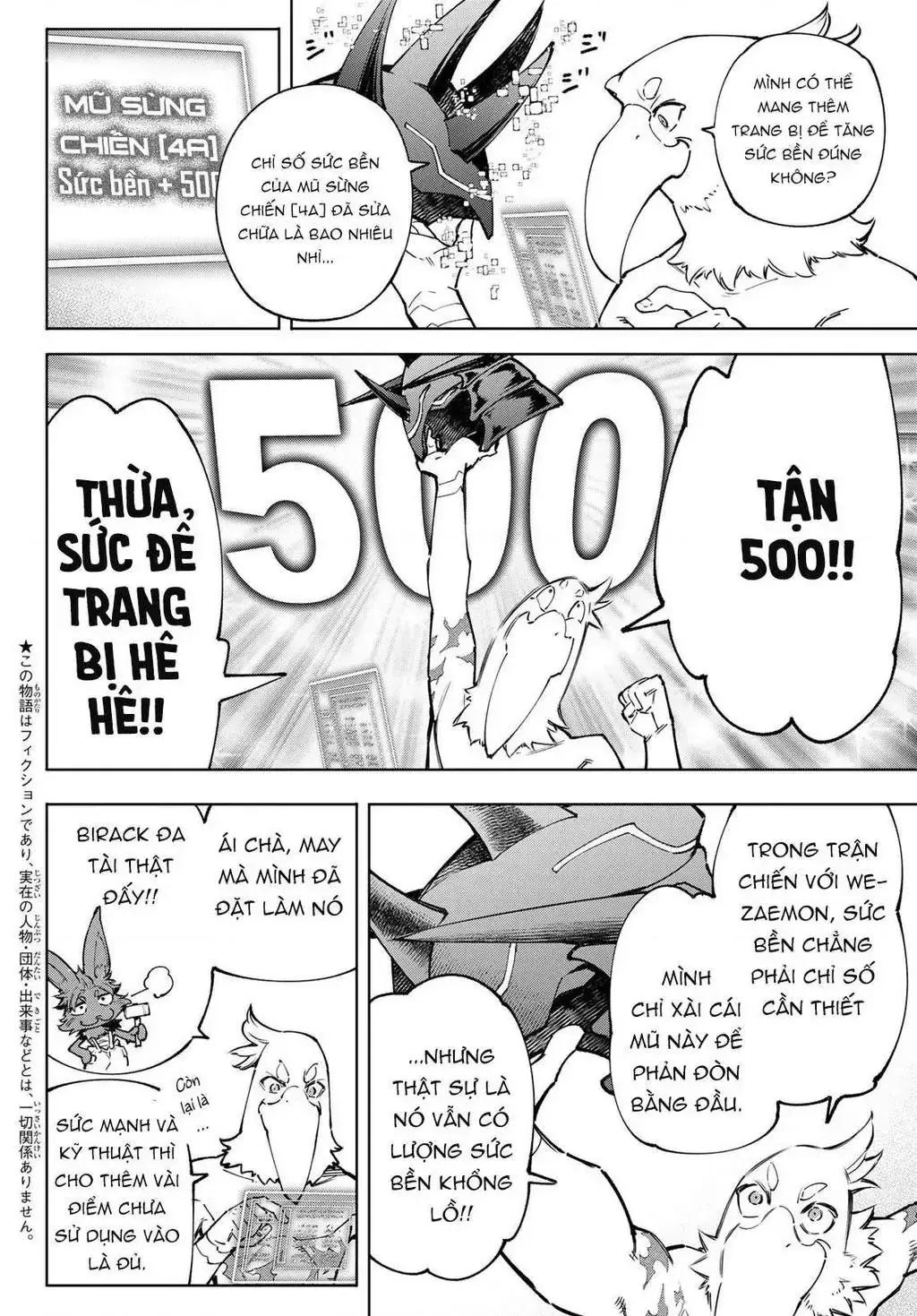Shangri-La Frontier ~Kusoge Hunter, Kami-Gee Ni Idoman To Su~ Chapter 79 - Trang 5