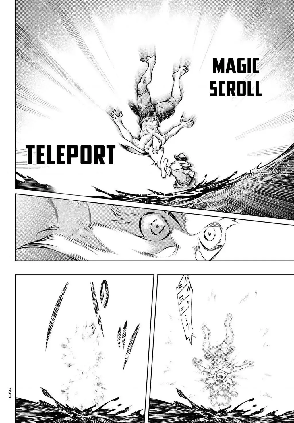 Shangri-La Frontier ~Kusoge Hunter, Kami-Gee Ni Idoman To Su~ Chapter 8 - Trang 10