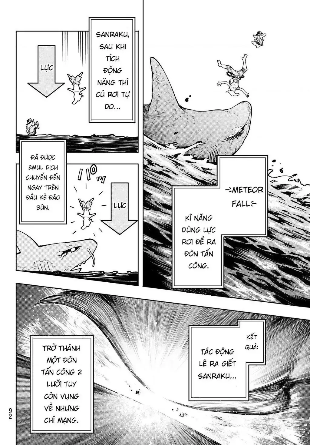 Shangri-La Frontier ~Kusoge Hunter, Kami-Gee Ni Idoman To Su~ Chapter 8 - Trang 12