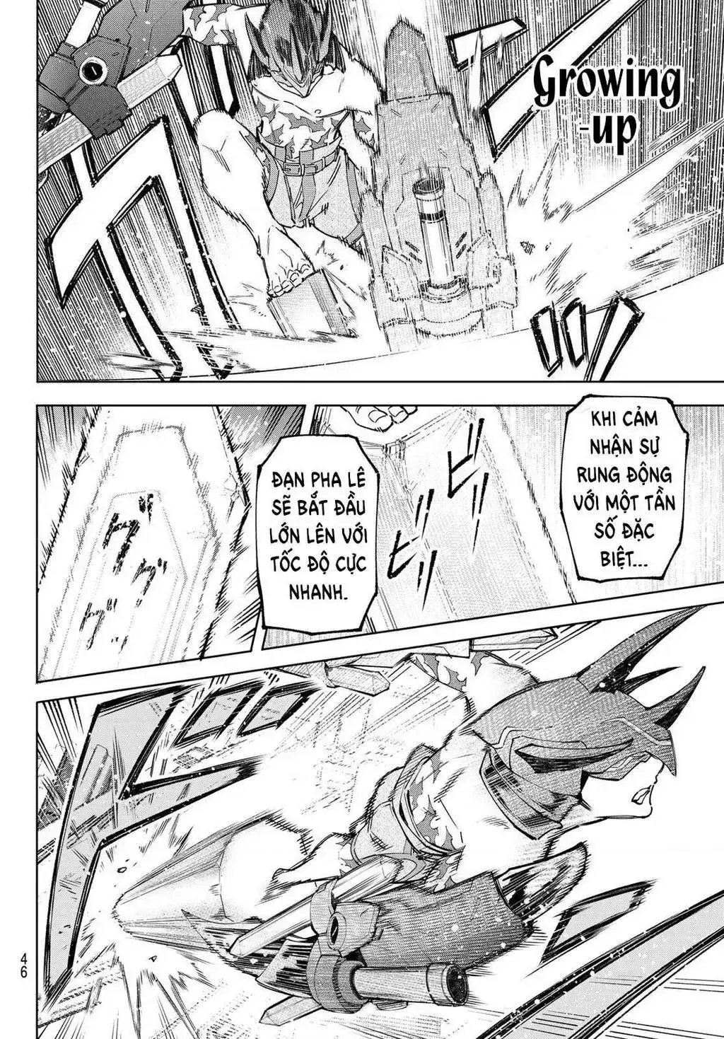 Shangri-La Frontier ~Kusoge Hunter, Kami-Gee Ni Idoman To Su~ Chapter 80 - Trang 11