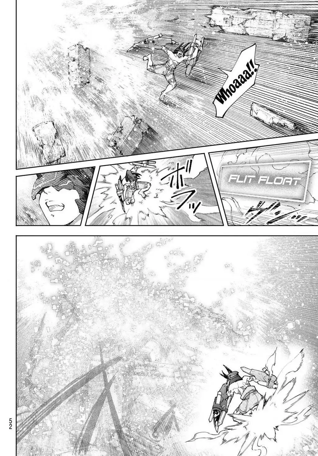 Shangri-La Frontier ~Kusoge Hunter, Kami-Gee Ni Idoman To Su~ Chapter 80 - Trang 17