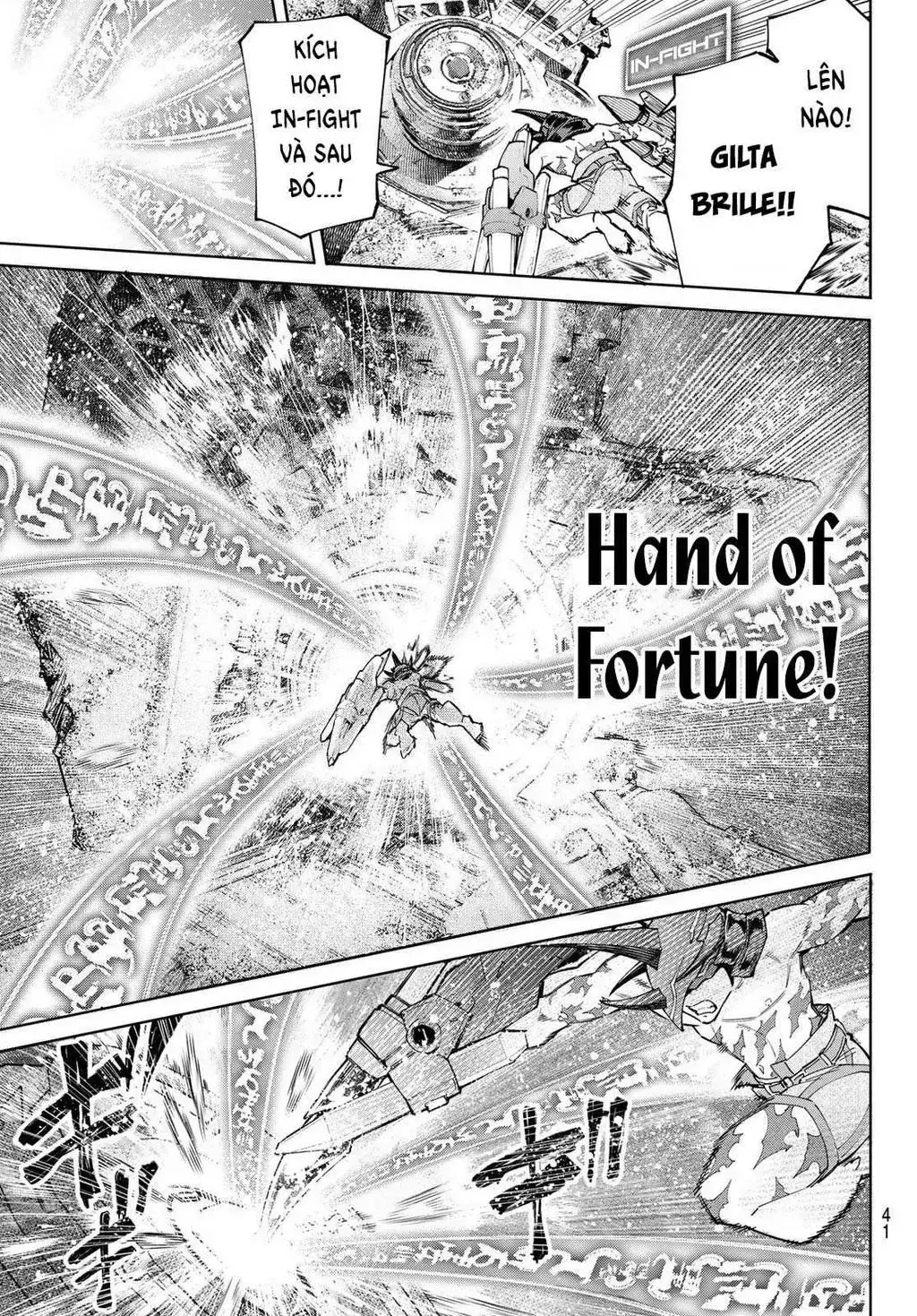 Shangri-La Frontier ~Kusoge Hunter, Kami-Gee Ni Idoman To Su~ Chapter 80 - Trang 6