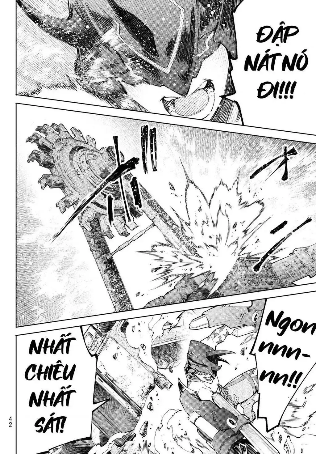 Shangri-La Frontier ~Kusoge Hunter, Kami-Gee Ni Idoman To Su~ Chapter 80 - Trang 7