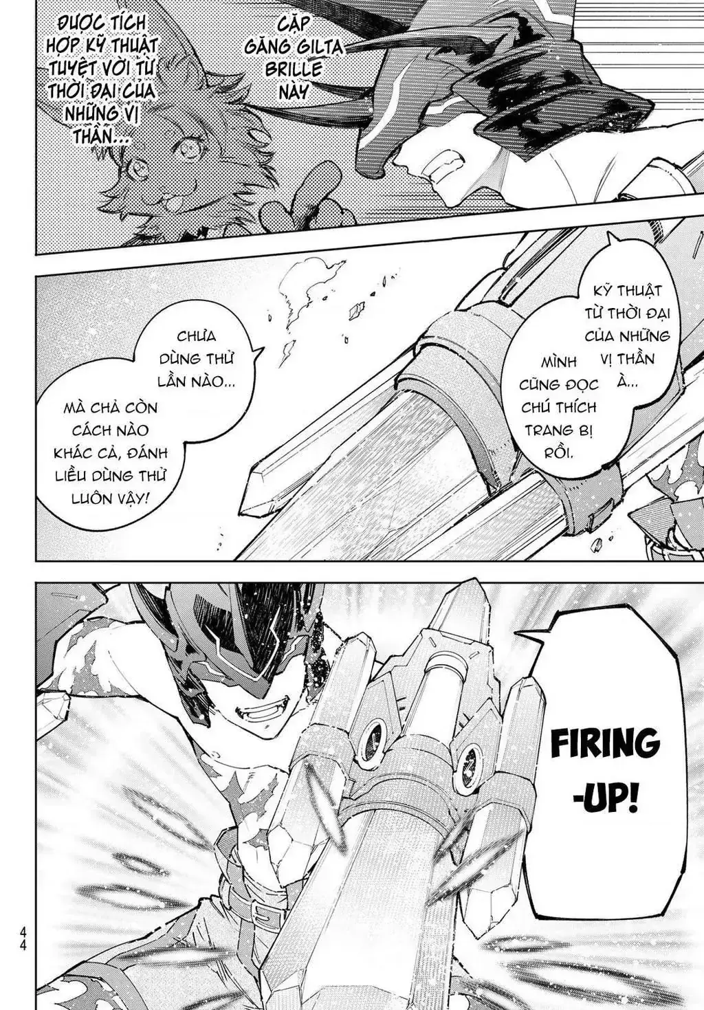 Shangri-La Frontier ~Kusoge Hunter, Kami-Gee Ni Idoman To Su~ Chapter 80 - Trang 9