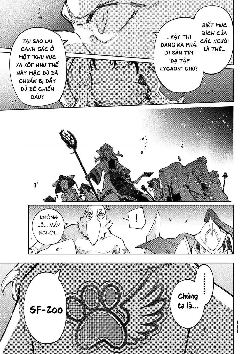 Shangri-La Frontier ~Kusoge Hunter, Kami-Gee Ni Idoman To Su~ Chapter 82 - Trang 18