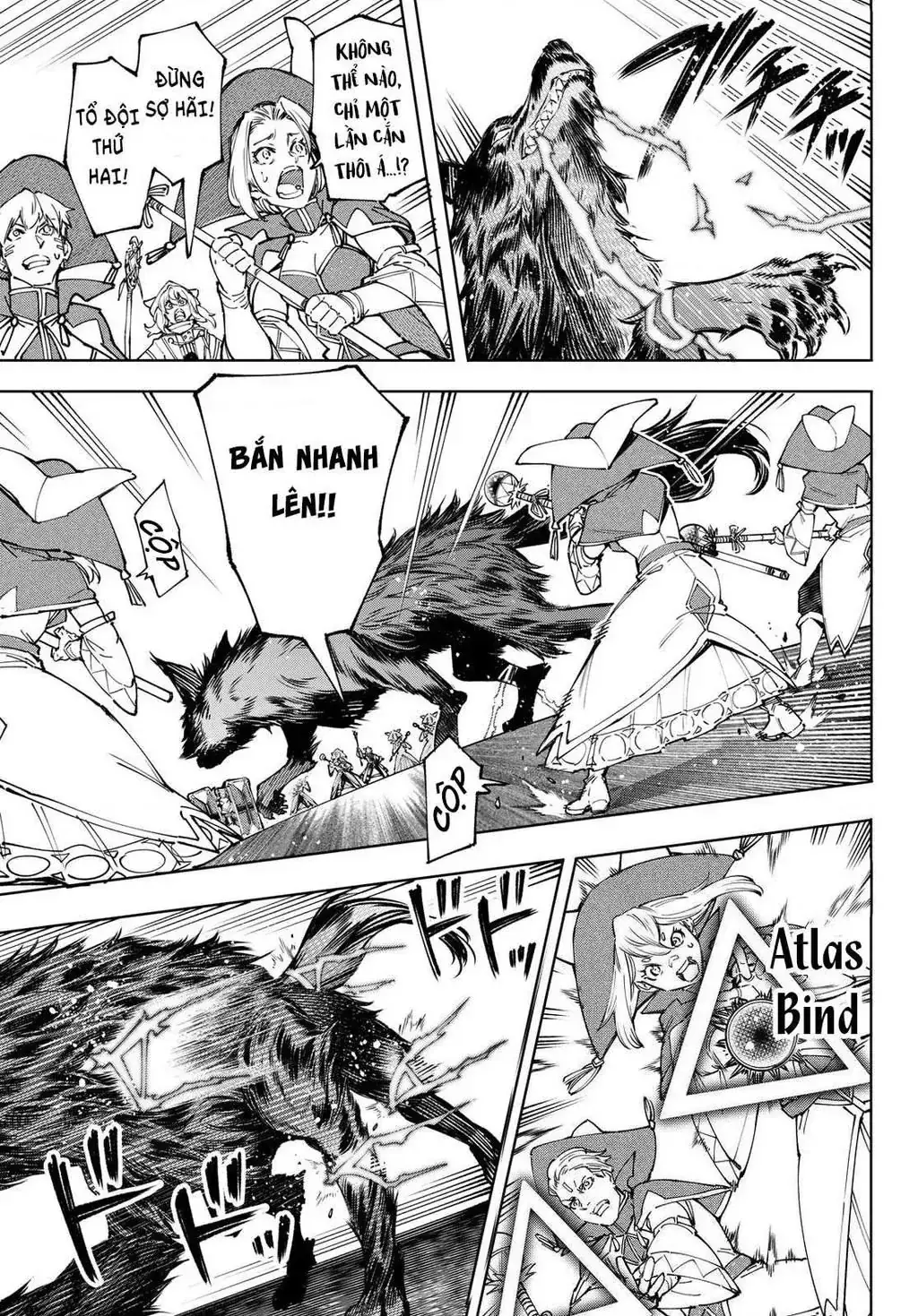 Shangri-La Frontier ~Kusoge Hunter, Kami-Gee Ni Idoman To Su~ Chapter 83 - Trang 14