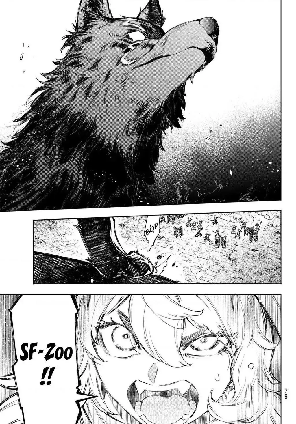 Shangri-La Frontier ~Kusoge Hunter, Kami-Gee Ni Idoman To Su~ Chapter 83 - Trang 6