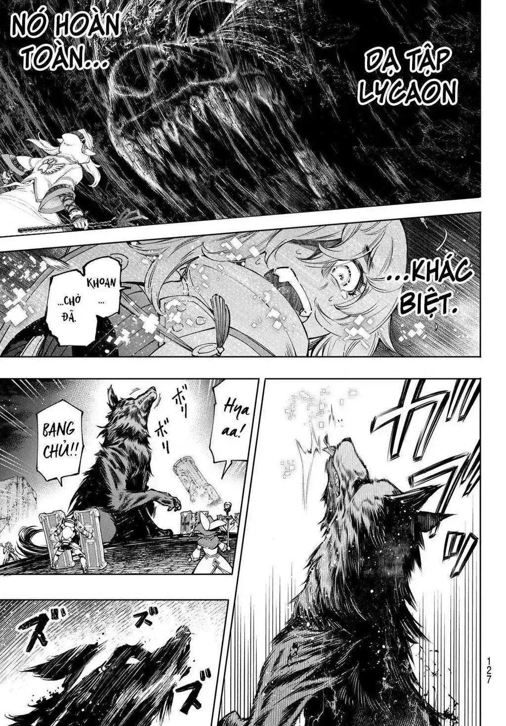 Shangri-La Frontier ~Kusoge Hunter, Kami-Gee Ni Idoman To Su~ Chapter 84 - Trang 13