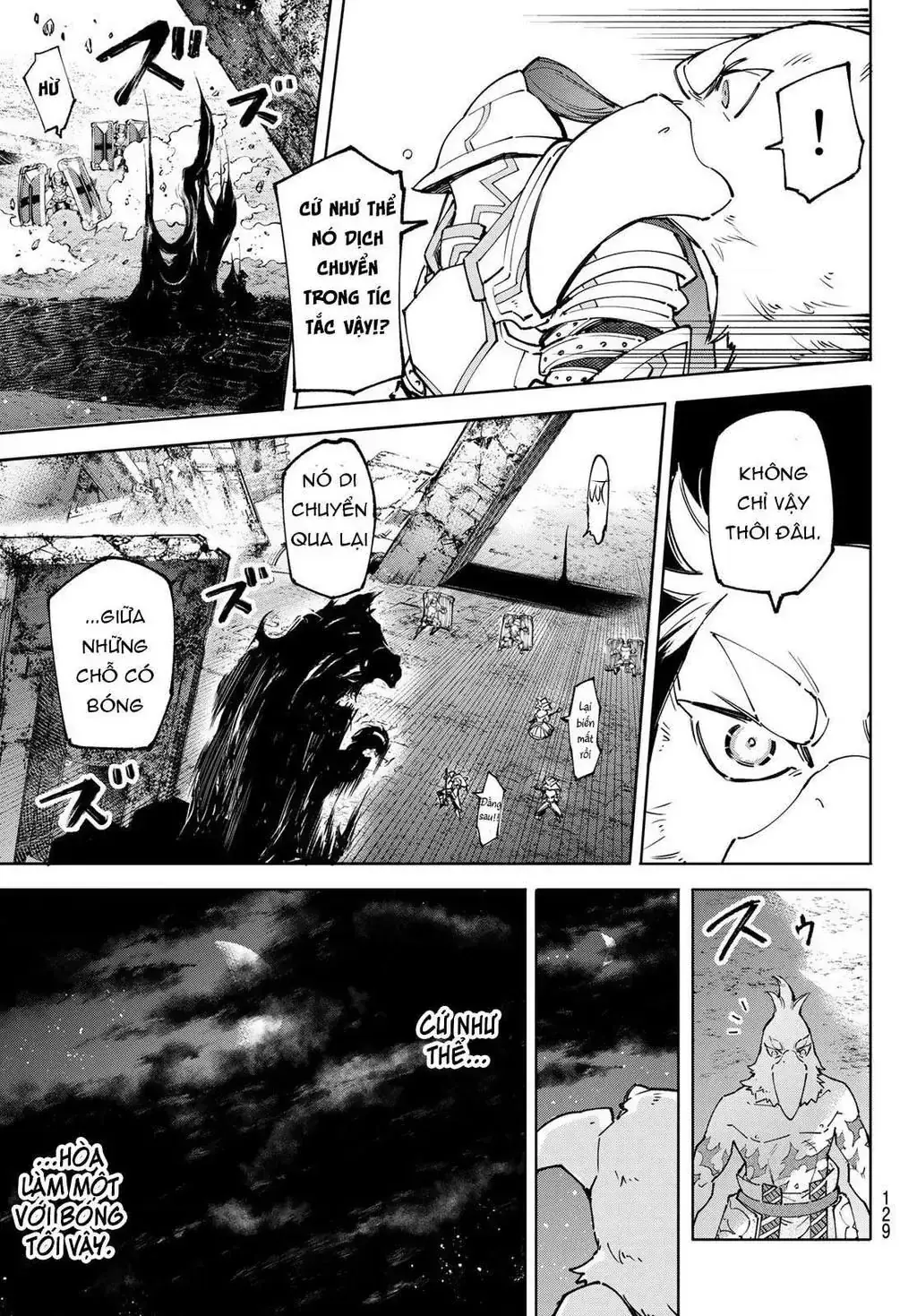 Shangri-La Frontier ~Kusoge Hunter, Kami-Gee Ni Idoman To Su~ Chapter 84 - Trang 15