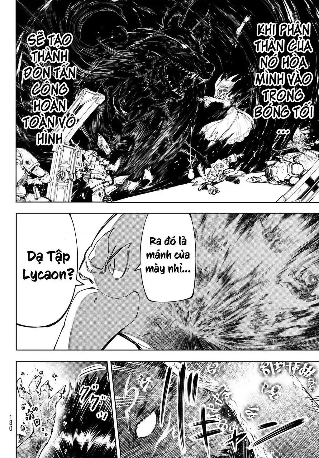 Shangri-La Frontier ~Kusoge Hunter, Kami-Gee Ni Idoman To Su~ Chapter 84 - Trang 16