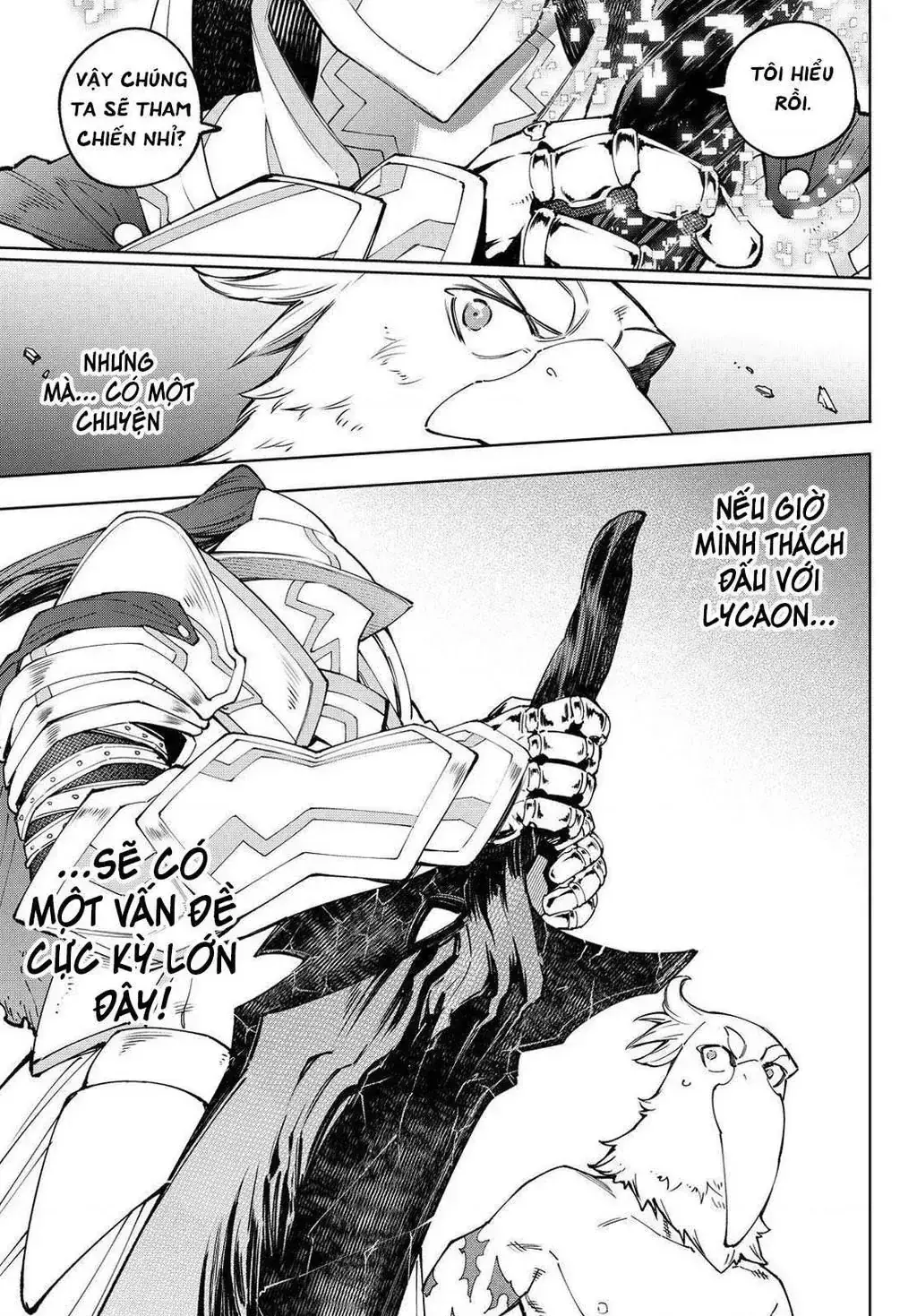 Shangri-La Frontier ~Kusoge Hunter, Kami-Gee Ni Idoman To Su~ Chapter 84 - Trang 19