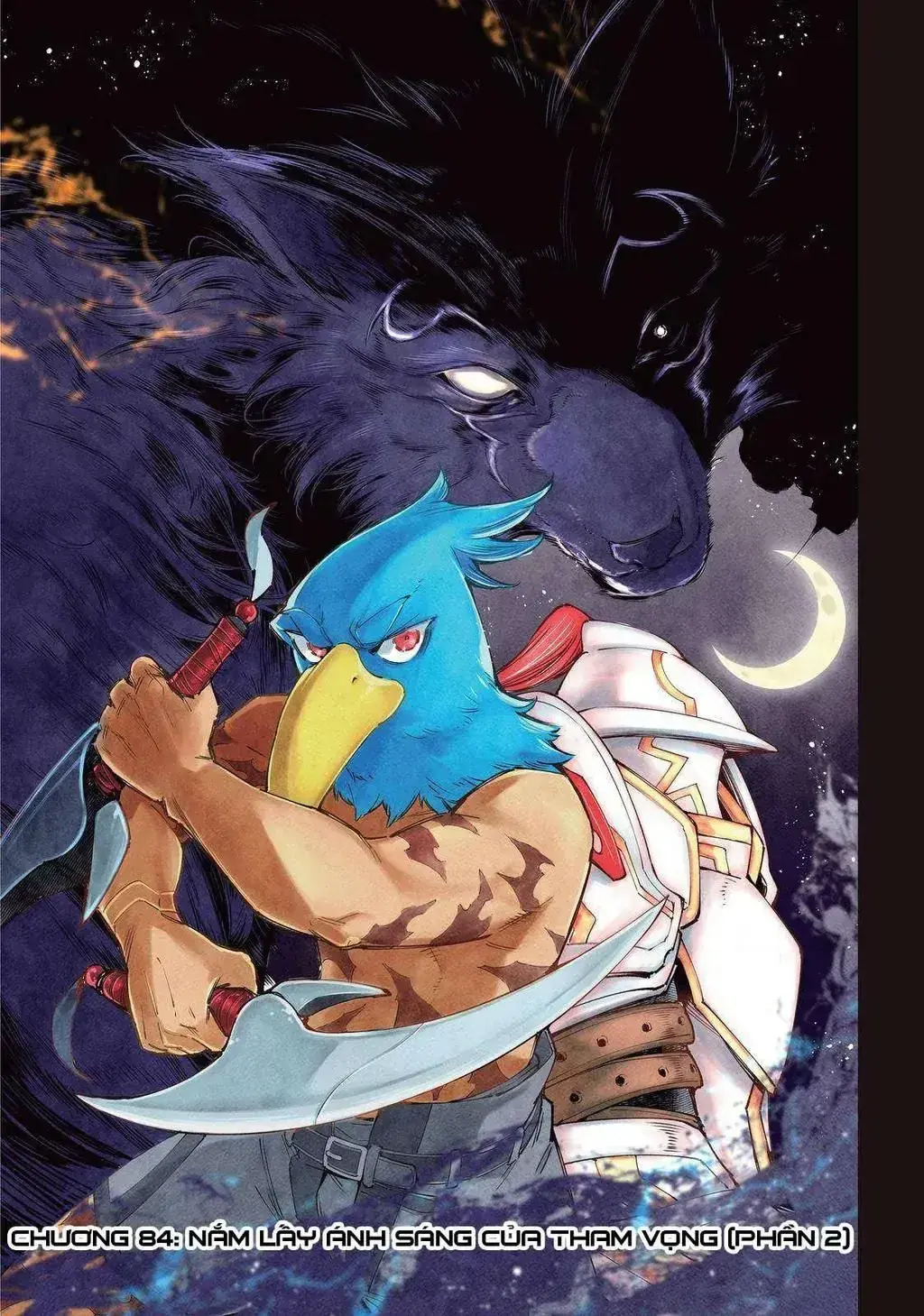 Shangri-La Frontier ~Kusoge Hunter, Kami-Gee Ni Idoman To Su~ Chapter 84 - Trang 3