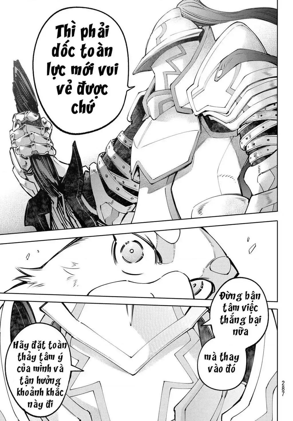 Shangri-La Frontier ~Kusoge Hunter, Kami-Gee Ni Idoman To Su~ Chapter 85 - Trang 14