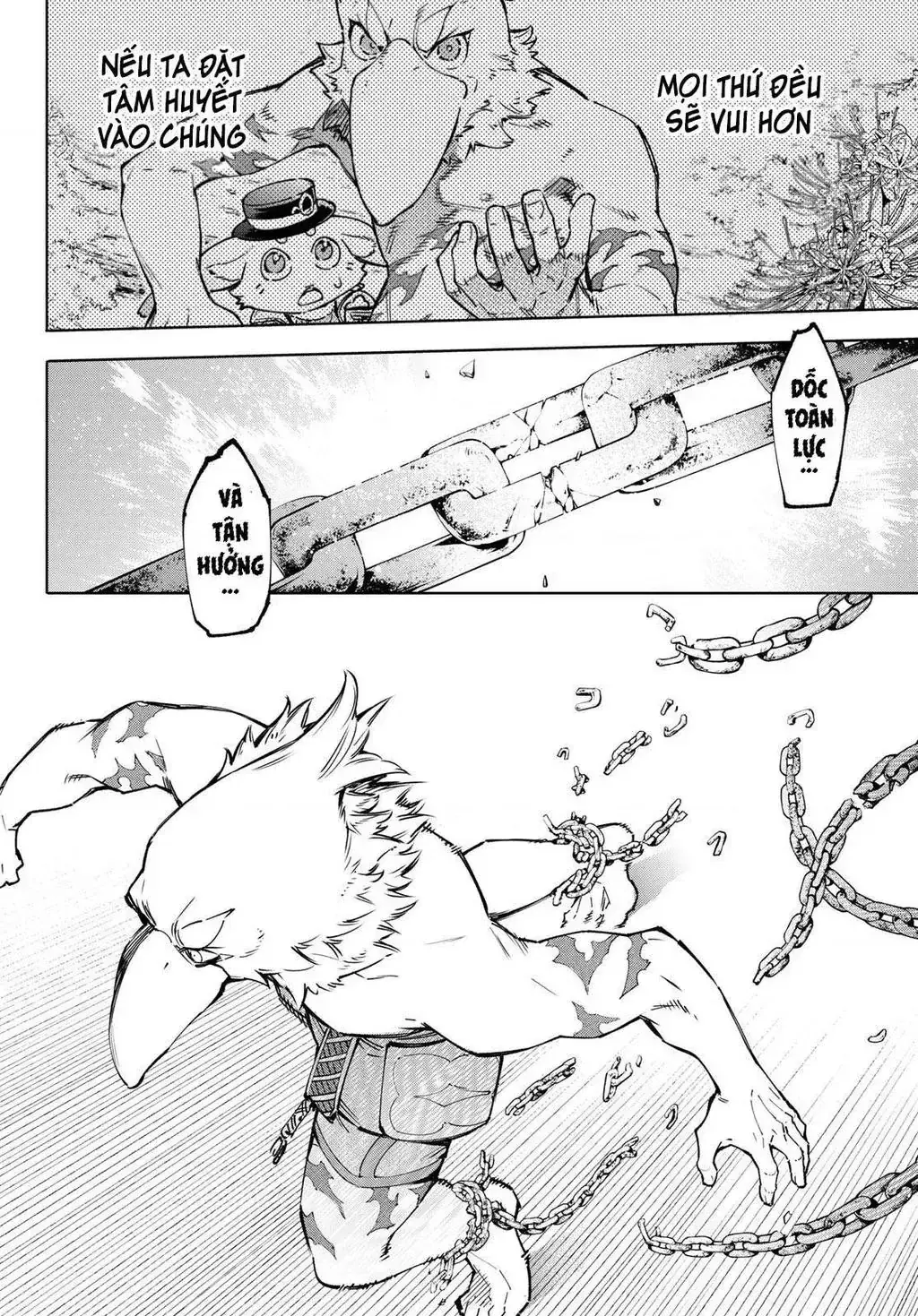 Shangri-La Frontier ~Kusoge Hunter, Kami-Gee Ni Idoman To Su~ Chapter 85 - Trang 15
