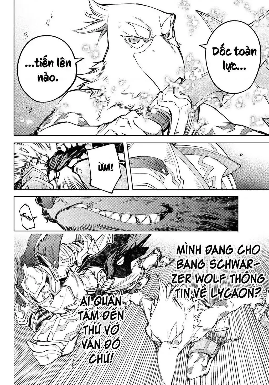 Shangri-La Frontier ~Kusoge Hunter, Kami-Gee Ni Idoman To Su~ Chapter 85 - Trang 19