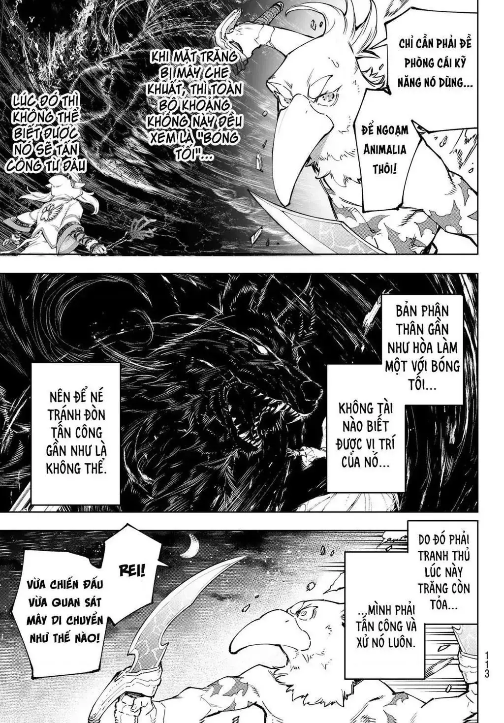 Shangri-La Frontier ~Kusoge Hunter, Kami-Gee Ni Idoman To Su~ Chapter 86 - Trang 10