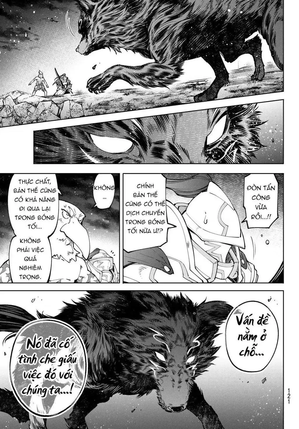 Shangri-La Frontier ~Kusoge Hunter, Kami-Gee Ni Idoman To Su~ Chapter 86 - Trang 18