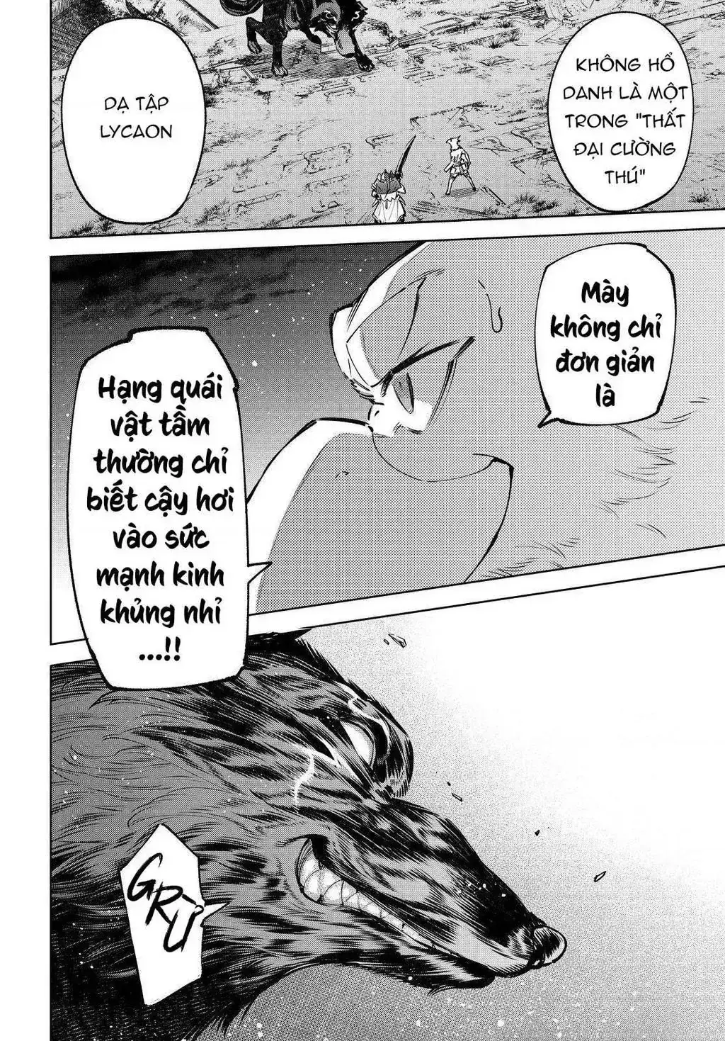 Shangri-La Frontier ~Kusoge Hunter, Kami-Gee Ni Idoman To Su~ Chapter 86 - Trang 21