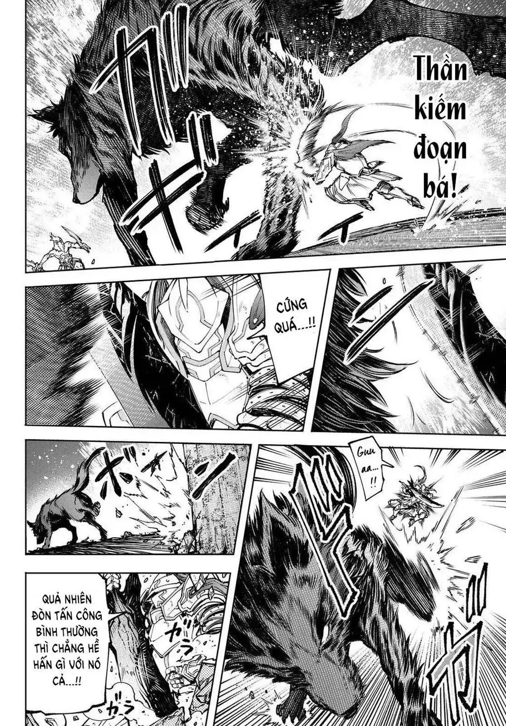 Shangri-La Frontier ~Kusoge Hunter, Kami-Gee Ni Idoman To Su~ Chapter 86 - Trang 5