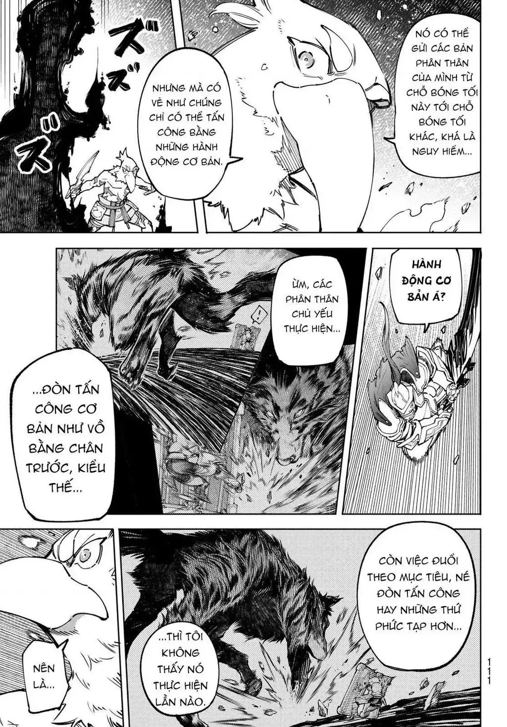 Shangri-La Frontier ~Kusoge Hunter, Kami-Gee Ni Idoman To Su~ Chapter 86 - Trang 8