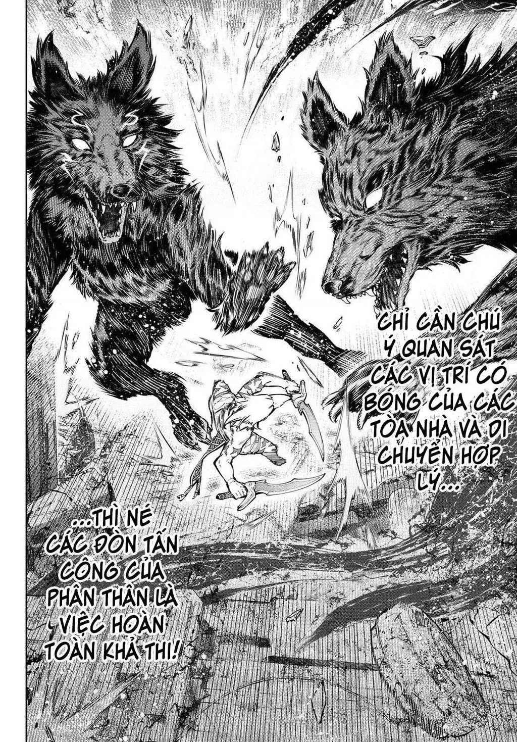 Shangri-La Frontier ~Kusoge Hunter, Kami-Gee Ni Idoman To Su~ Chapter 86 - Trang 9