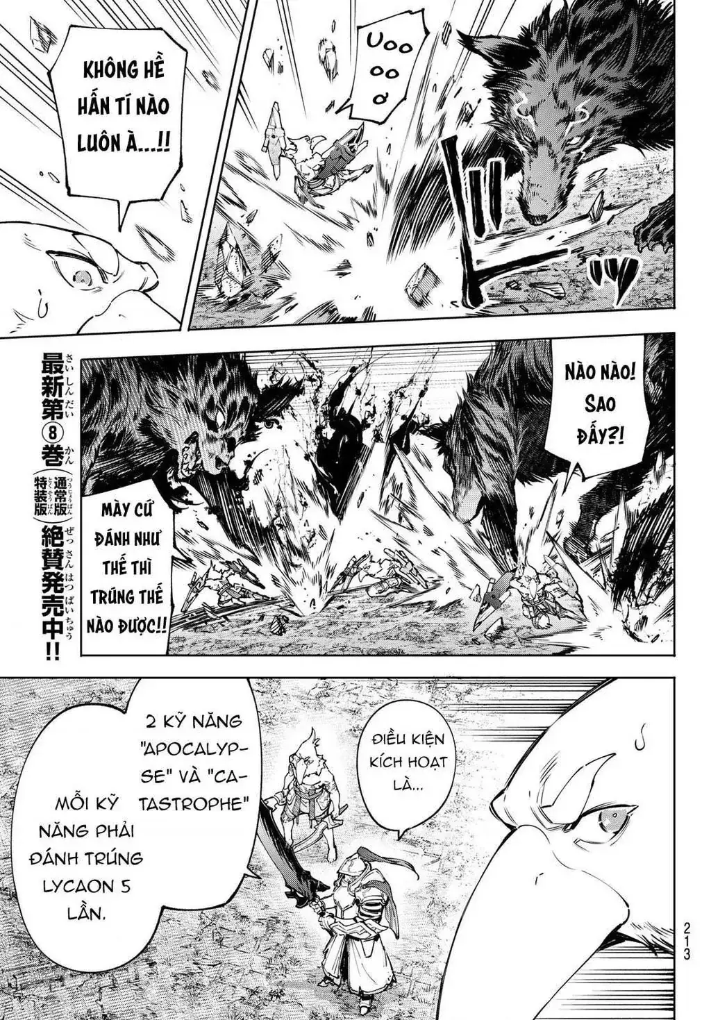 Shangri-La Frontier ~Kusoge Hunter, Kami-Gee Ni Idoman To Su~ Chapter 87 - Trang 10
