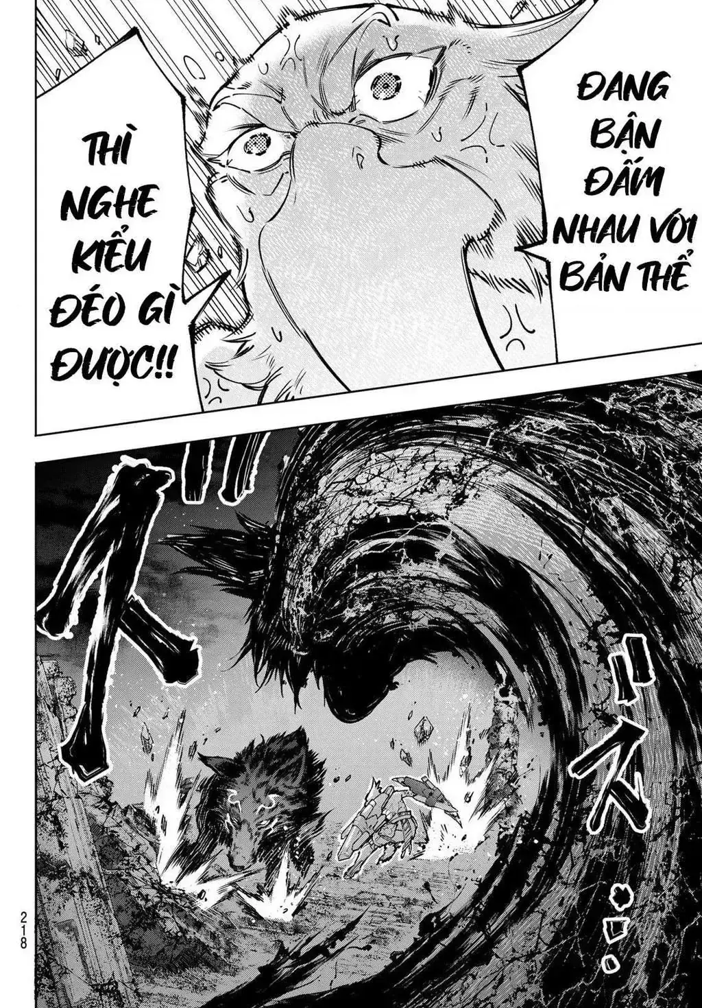 Shangri-La Frontier ~Kusoge Hunter, Kami-Gee Ni Idoman To Su~ Chapter 87 - Trang 15