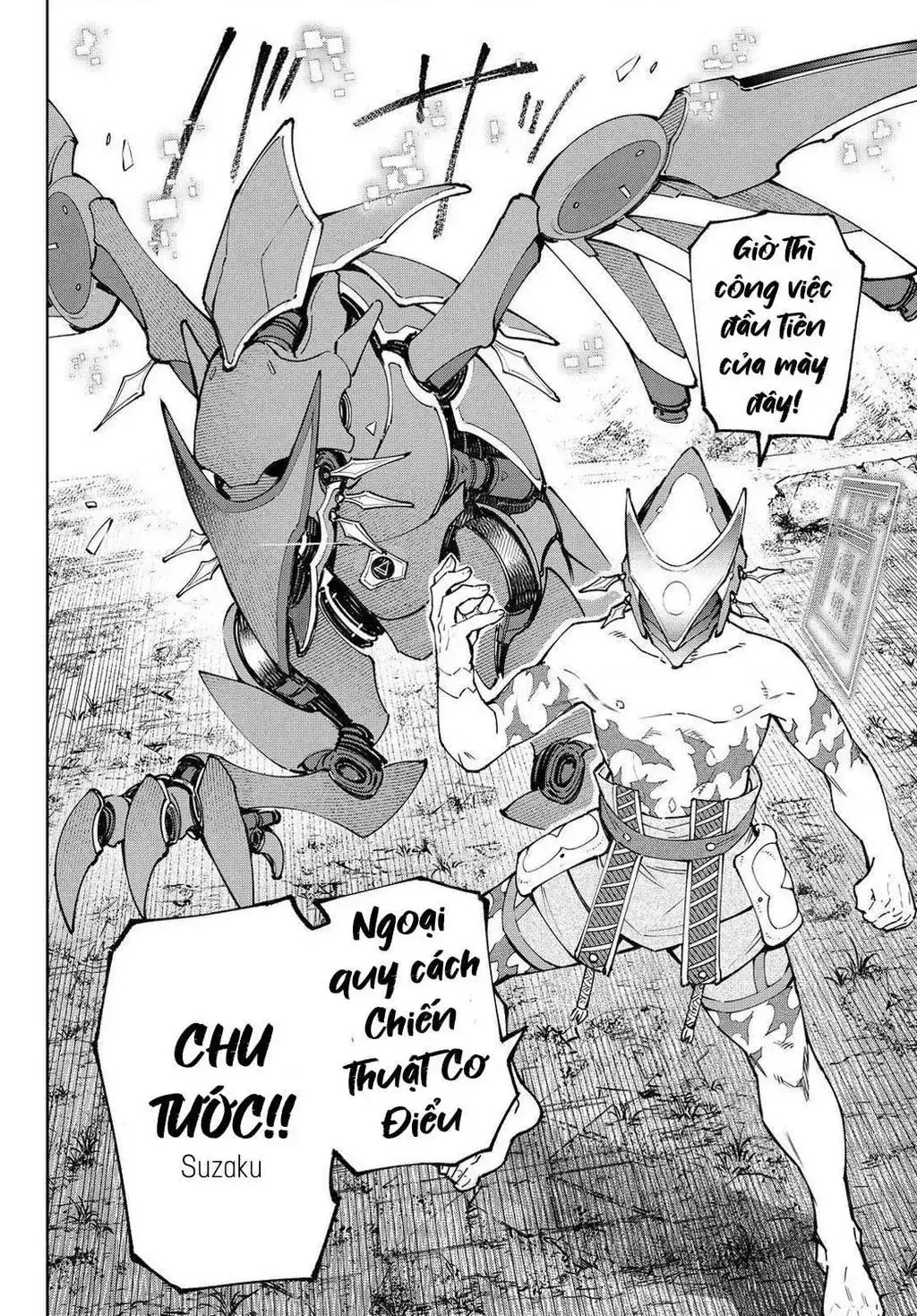 Shangri-La Frontier ~Kusoge Hunter, Kami-Gee Ni Idoman To Su~ Chapter 87 - Trang 21