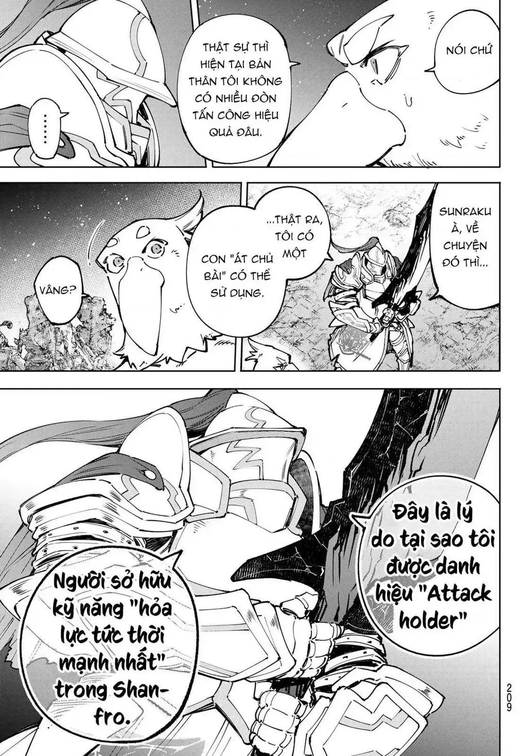 Shangri-La Frontier ~Kusoge Hunter, Kami-Gee Ni Idoman To Su~ Chapter 87 - Trang 6