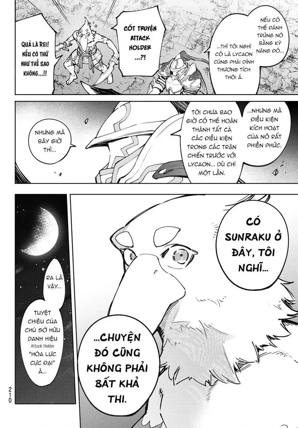 Shangri-La Frontier ~Kusoge Hunter, Kami-Gee Ni Idoman To Su~ Chapter 87 - Trang 7