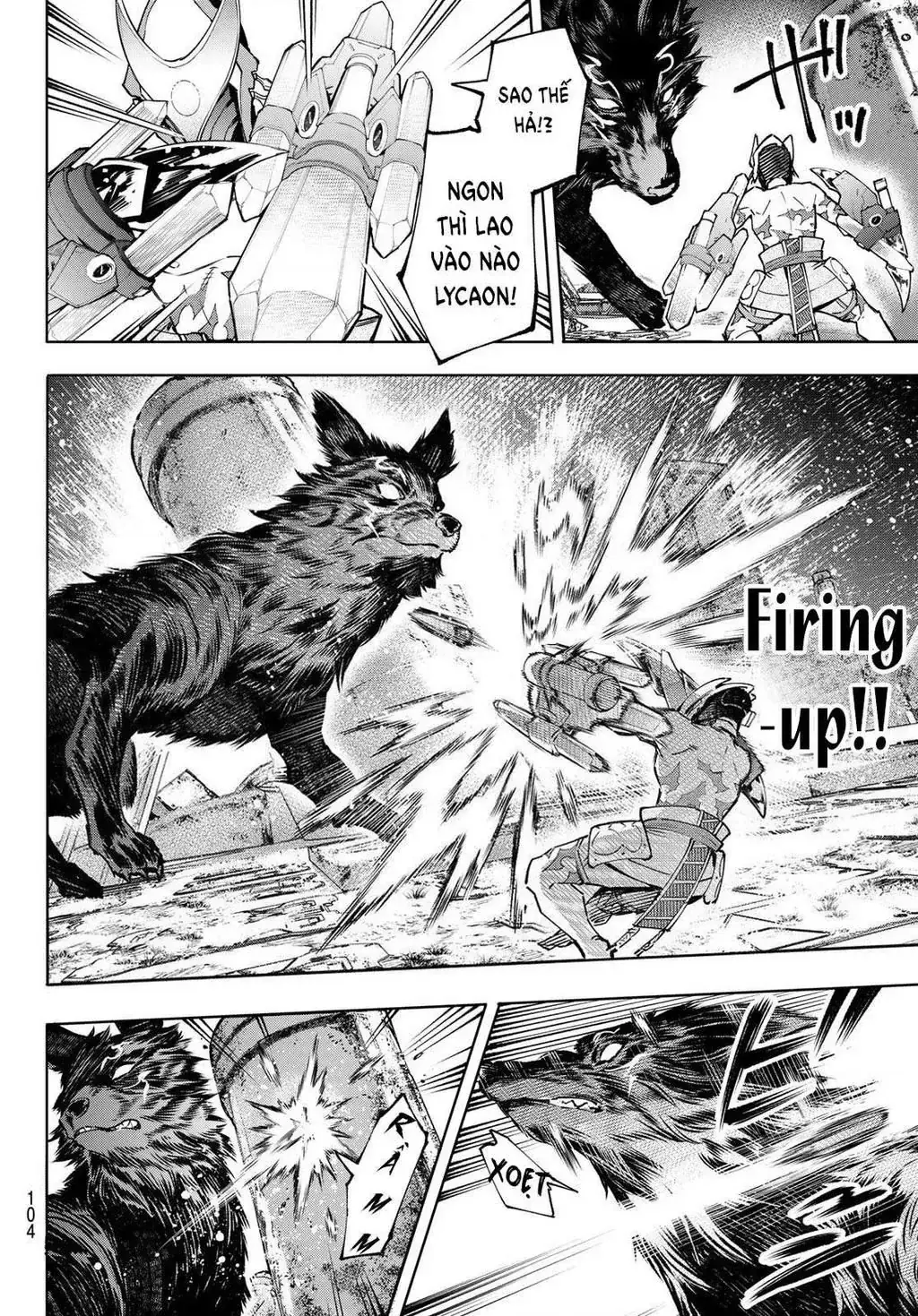 Shangri-La Frontier ~Kusoge Hunter, Kami-Gee Ni Idoman To Su~ Chapter 88 - Trang 11