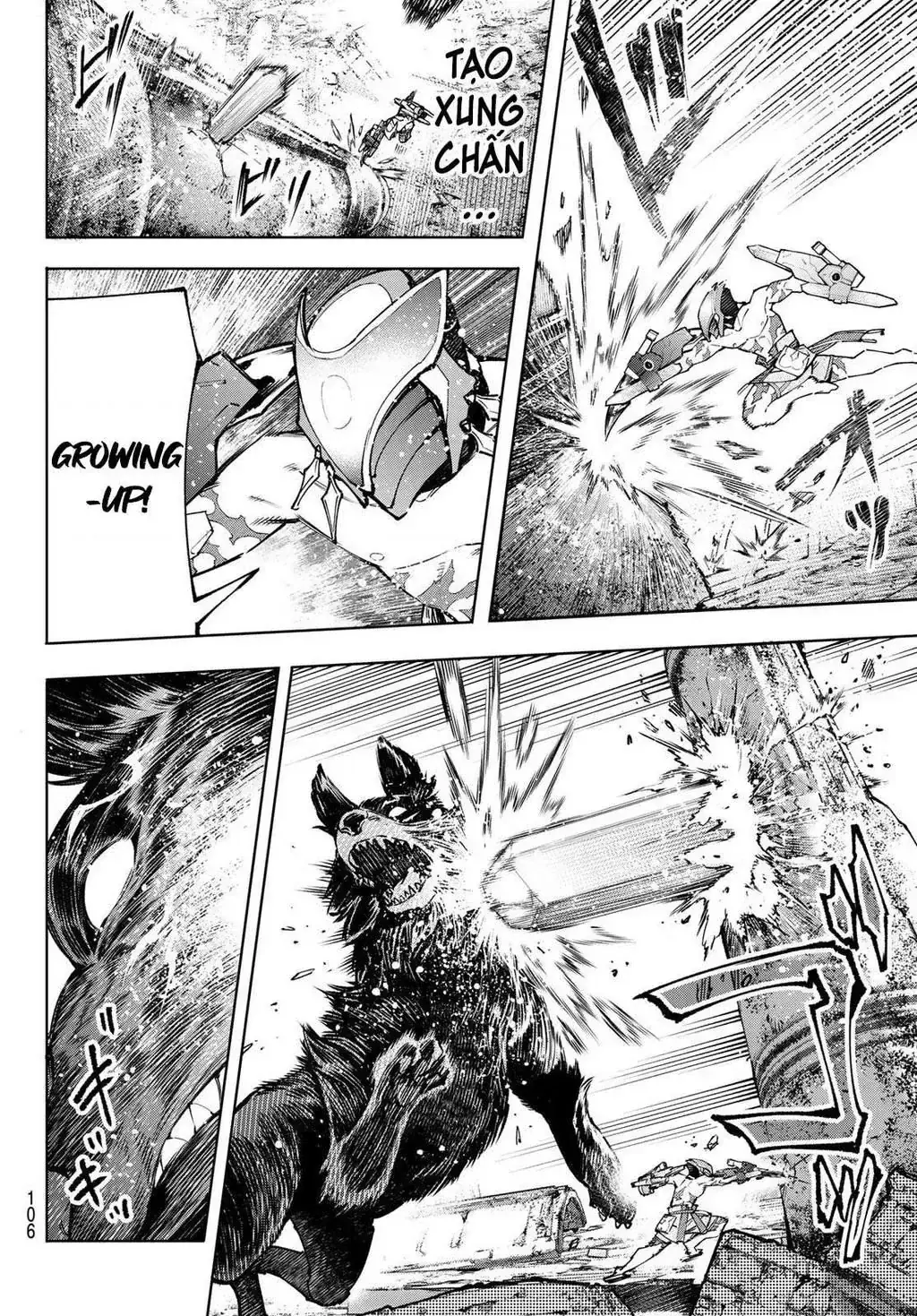 Shangri-La Frontier ~Kusoge Hunter, Kami-Gee Ni Idoman To Su~ Chapter 88 - Trang 13