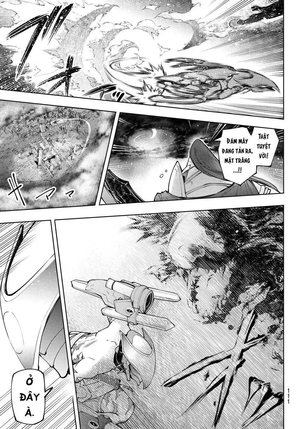 Shangri-La Frontier ~Kusoge Hunter, Kami-Gee Ni Idoman To Su~ Chapter 88 - Trang 18