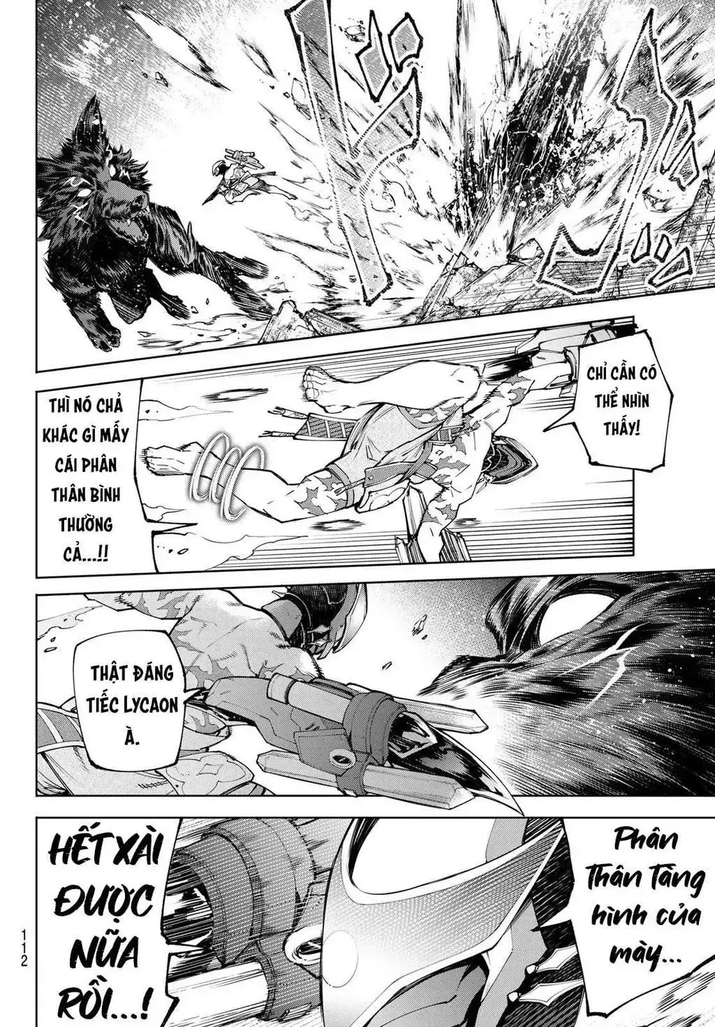 Shangri-La Frontier ~Kusoge Hunter, Kami-Gee Ni Idoman To Su~ Chapter 88 - Trang 19