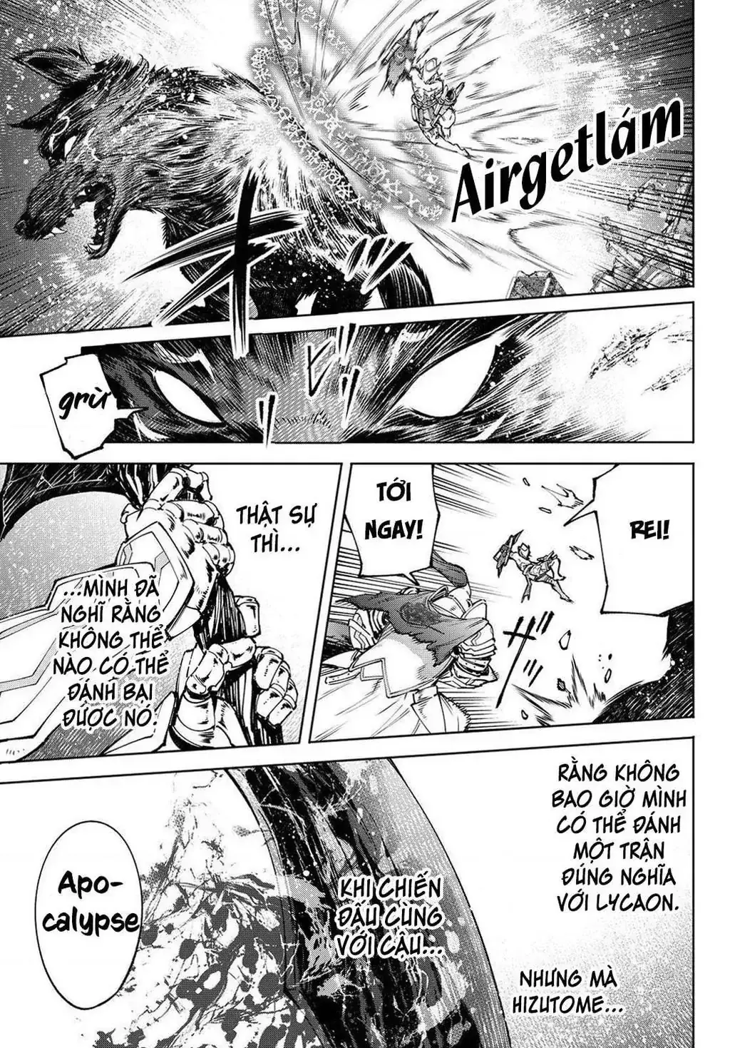Shangri-La Frontier ~Kusoge Hunter, Kami-Gee Ni Idoman To Su~ Chapter 88 - Trang 20