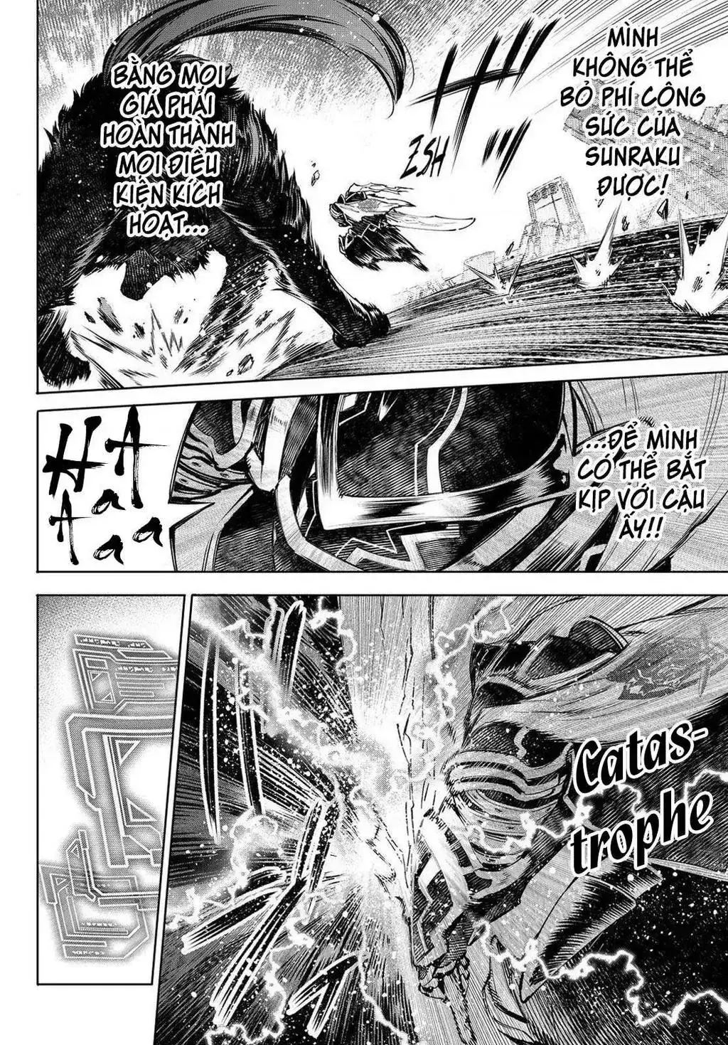 Shangri-La Frontier ~Kusoge Hunter, Kami-Gee Ni Idoman To Su~ Chapter 88 - Trang 7