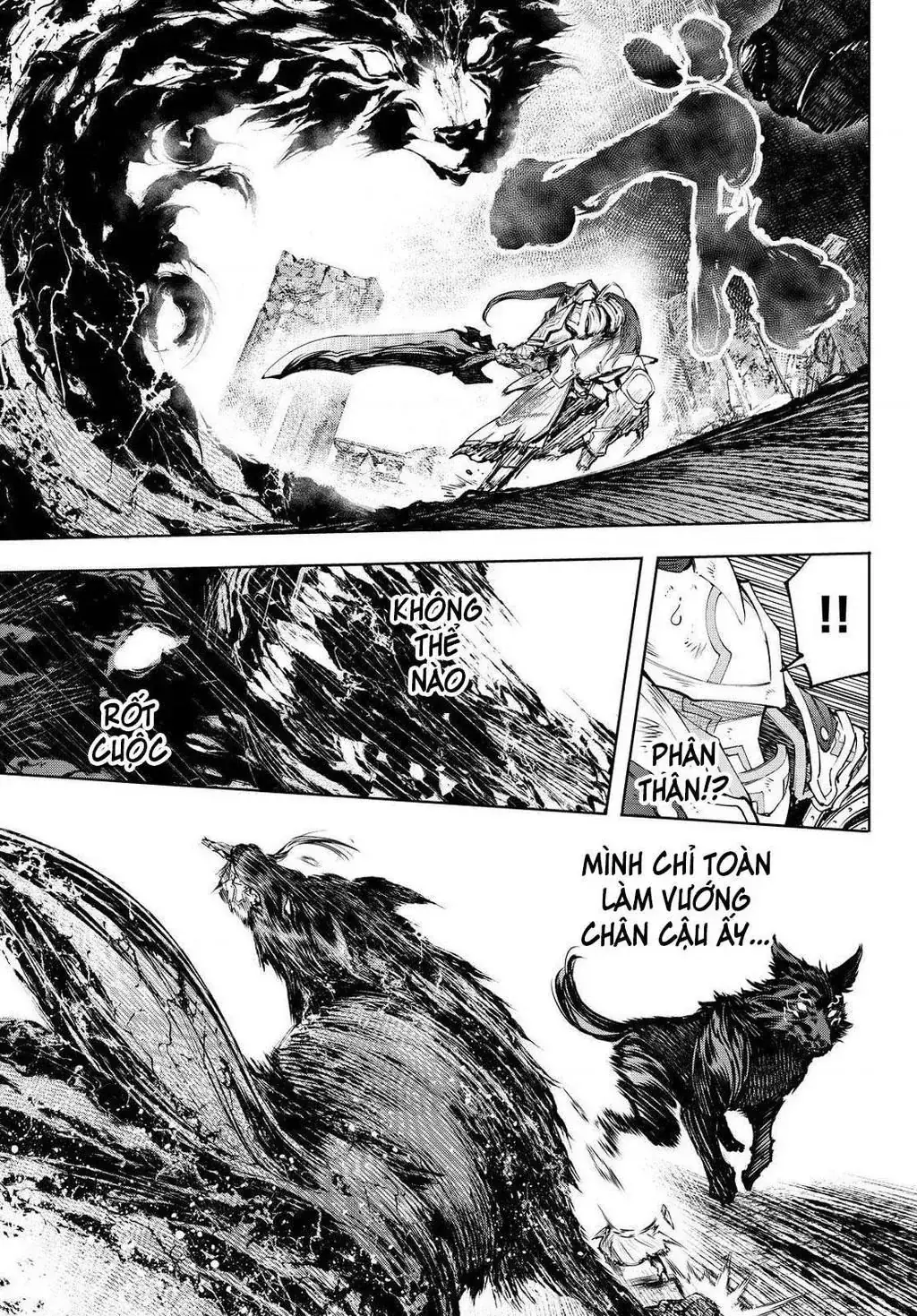 Shangri-La Frontier ~Kusoge Hunter, Kami-Gee Ni Idoman To Su~ Chapter 89 - Trang 10
